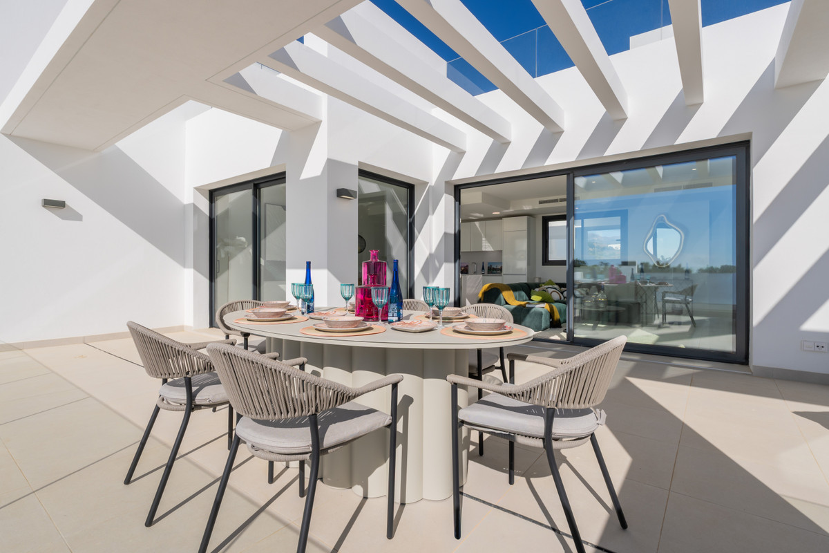 Apartamento en venta en Estepona