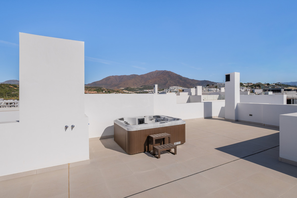 Apartamento en venta en Estepona