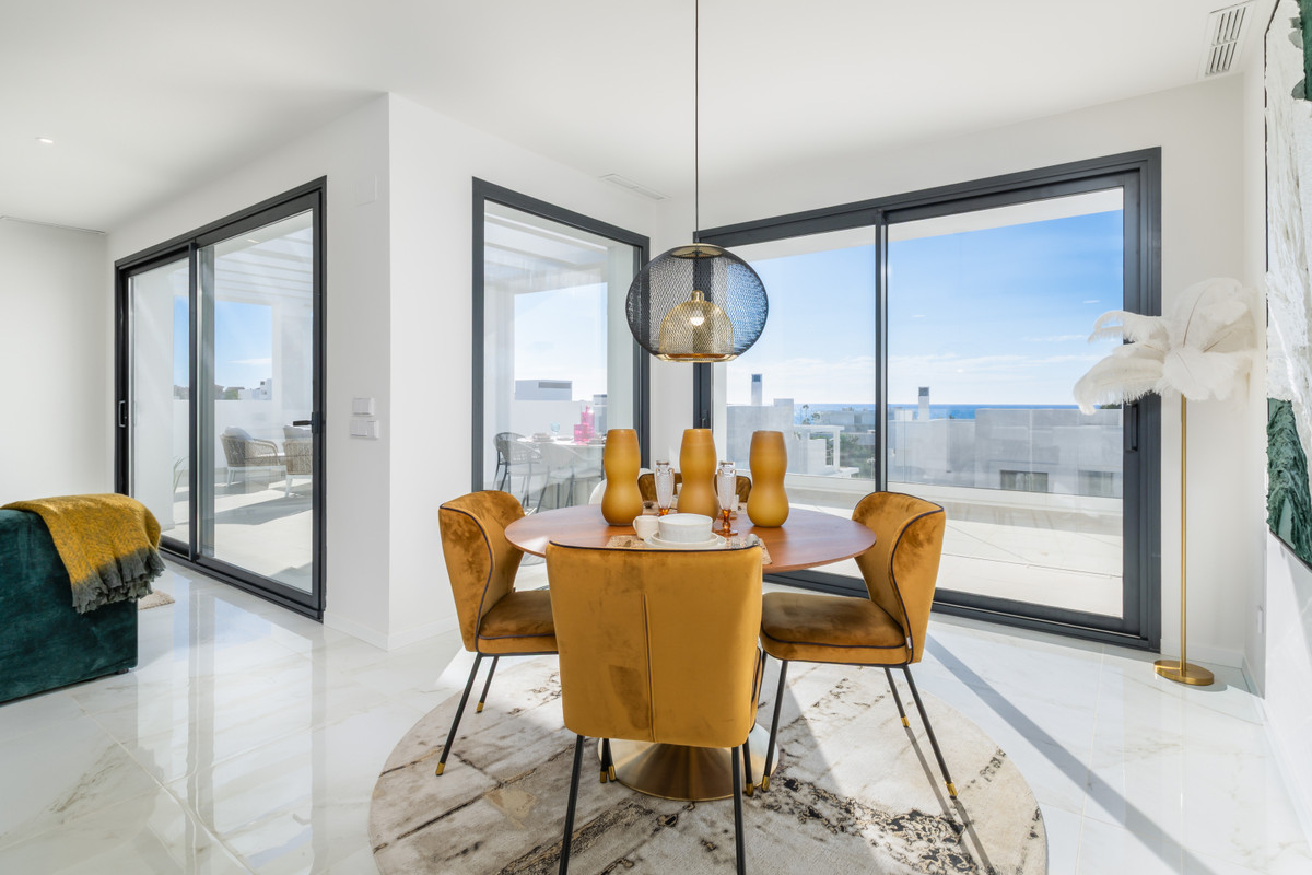 Apartamento en venta en Estepona