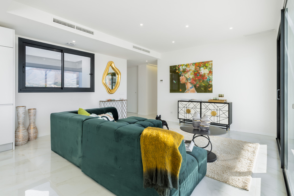 Apartamento en venta en Estepona