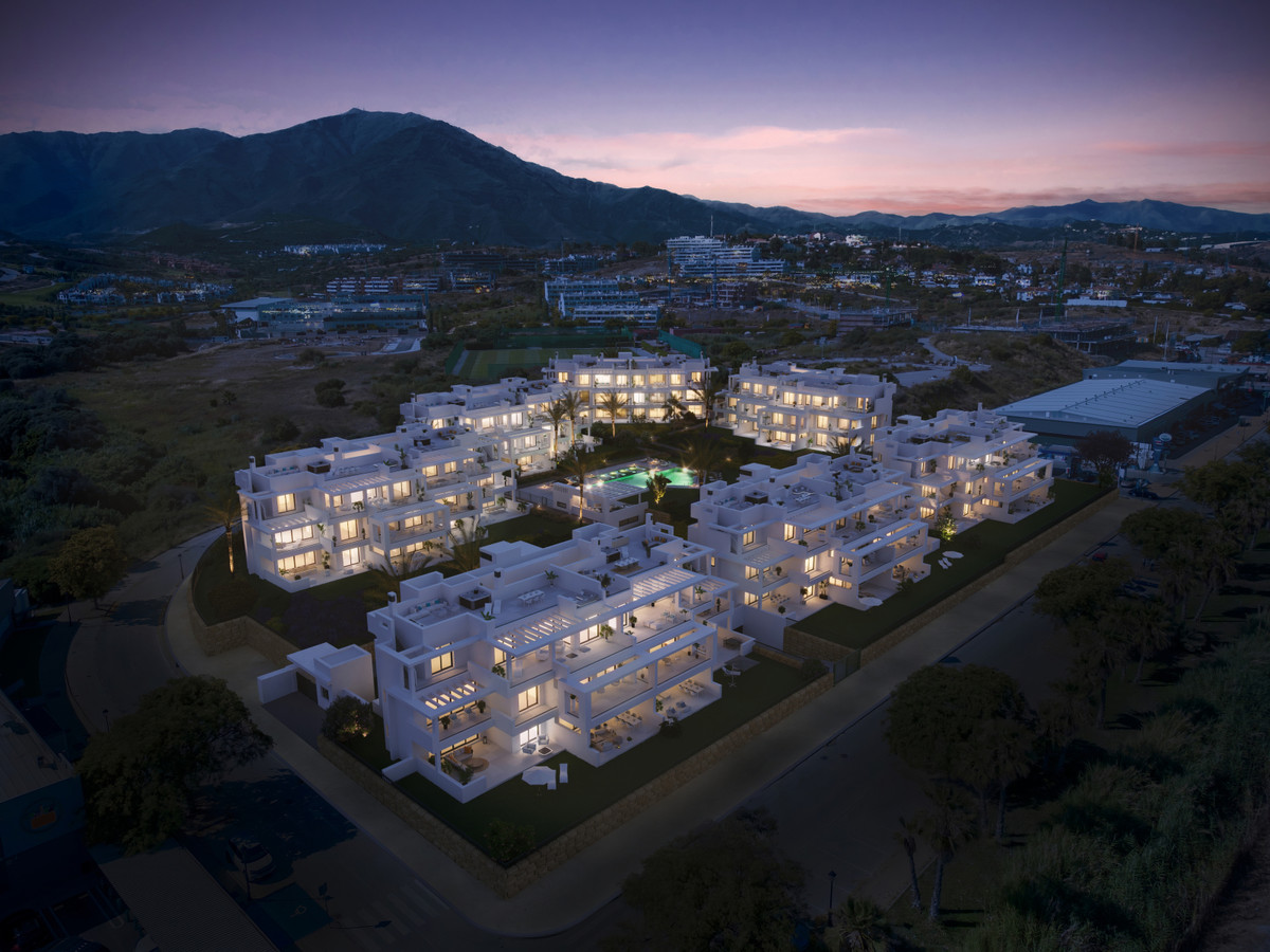 Apartamento en venta en Estepona