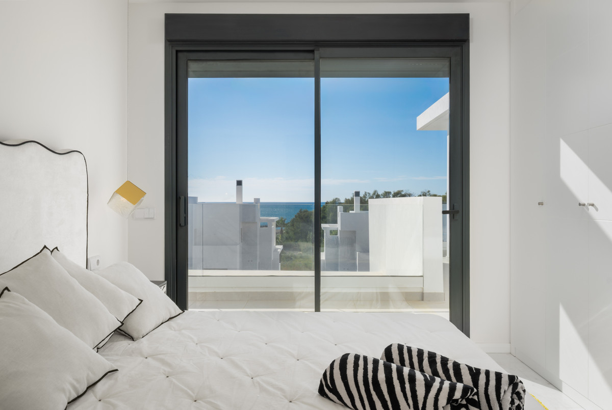 Apartamento en venta en Estepona
