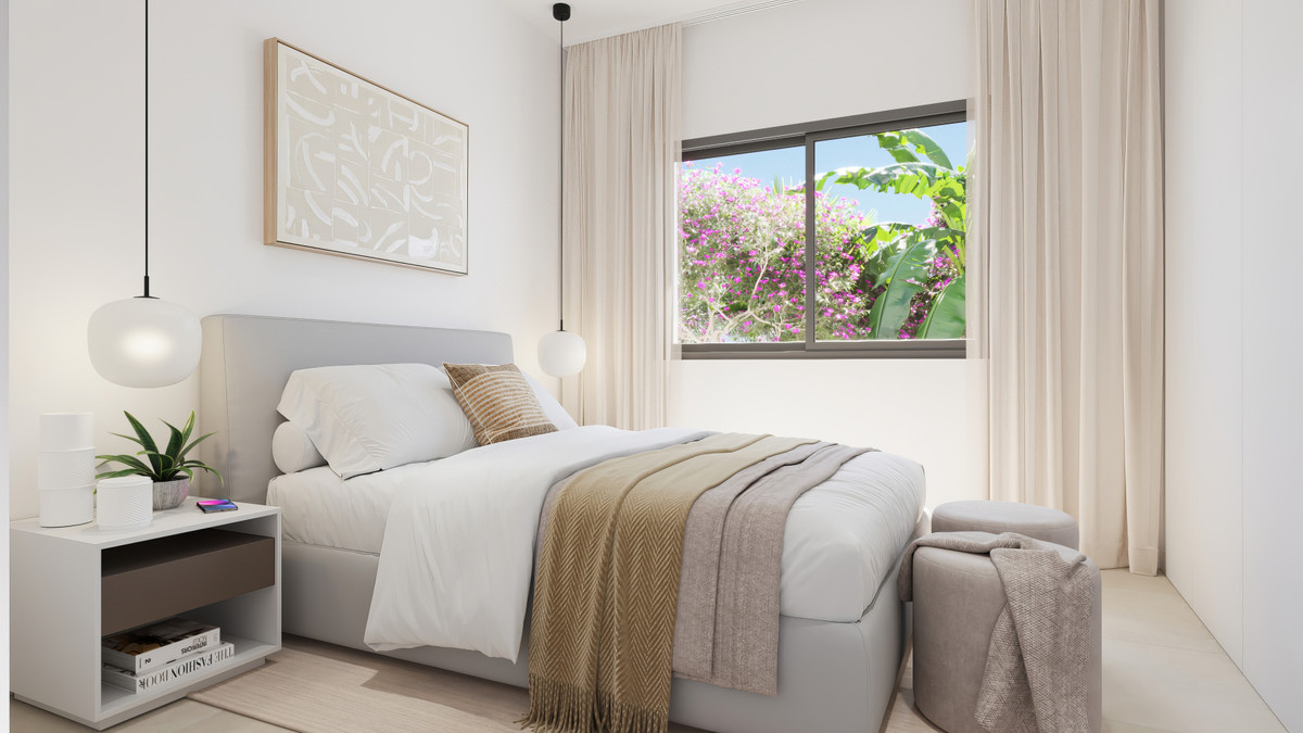 Apartamento en venta en Estepona