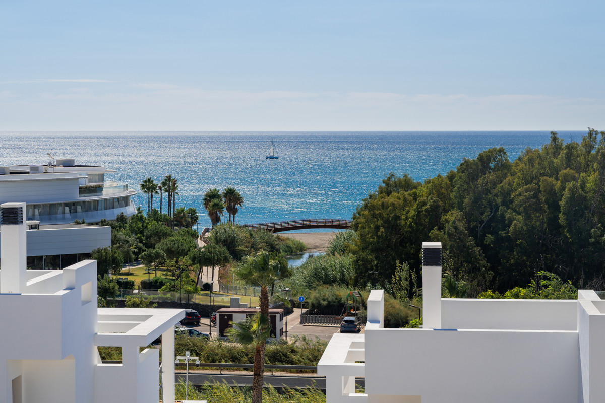 Apartamento en venta en Estepona