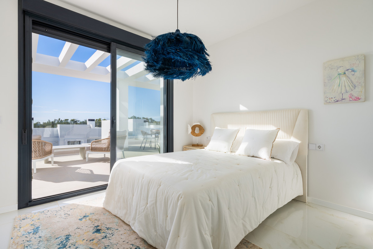 Apartamento en venta en Estepona