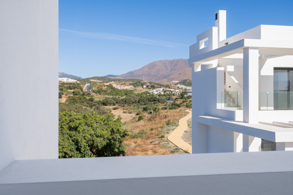 Apartamento en venta en Estepona