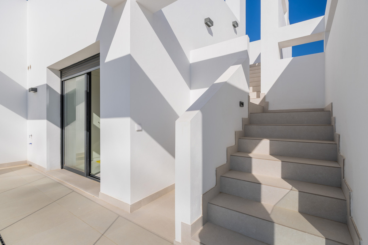 Apartamento en venta en Estepona