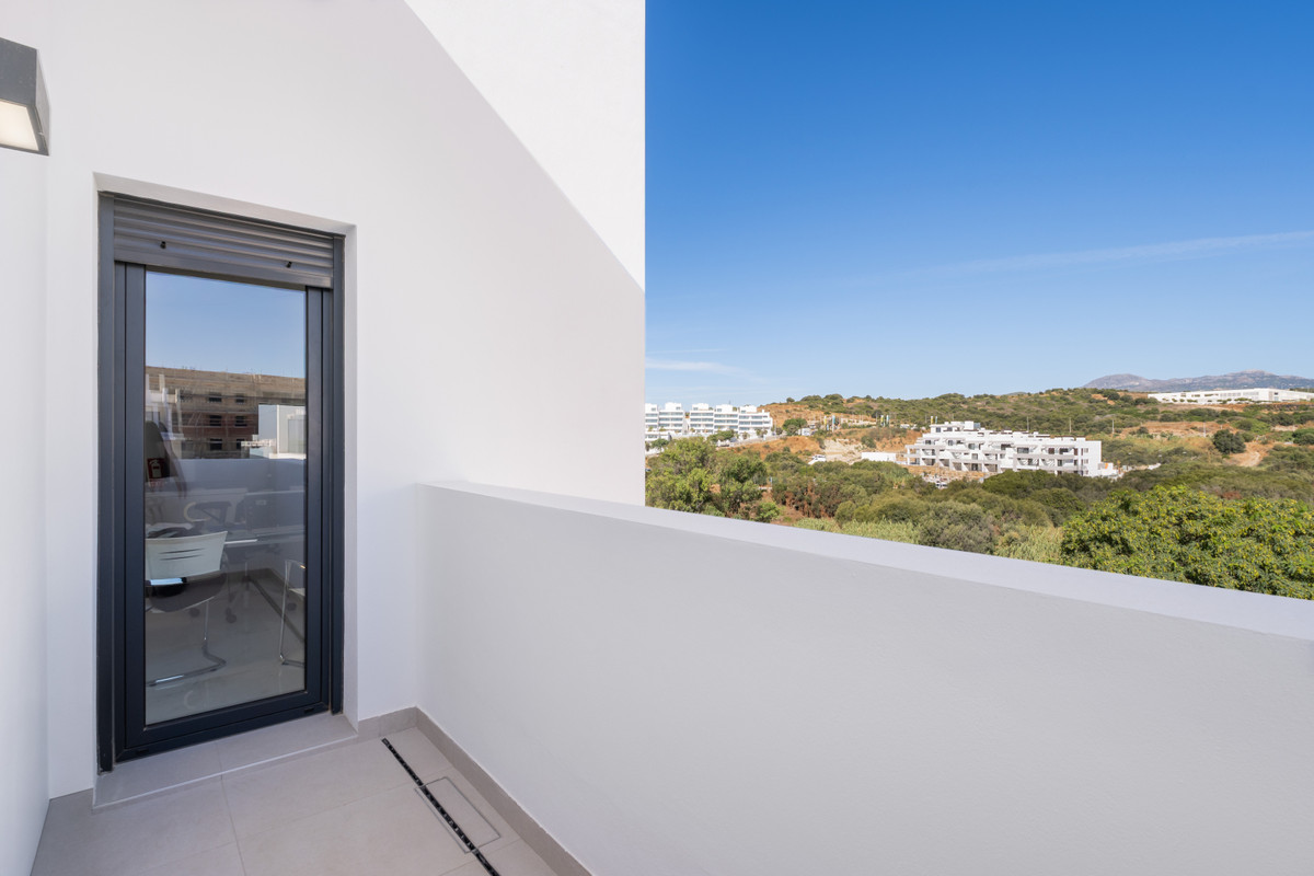 Apartamento en venta en Estepona