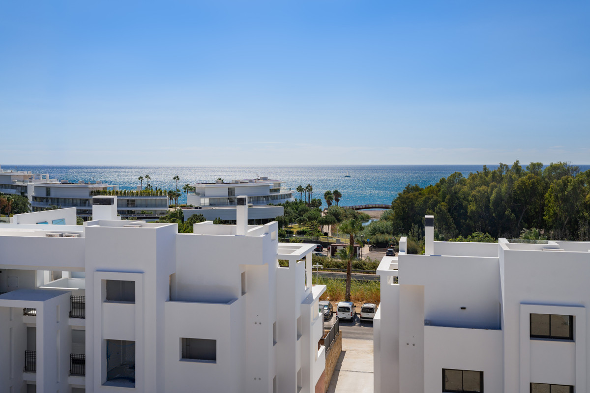 Apartamento en venta en Estepona