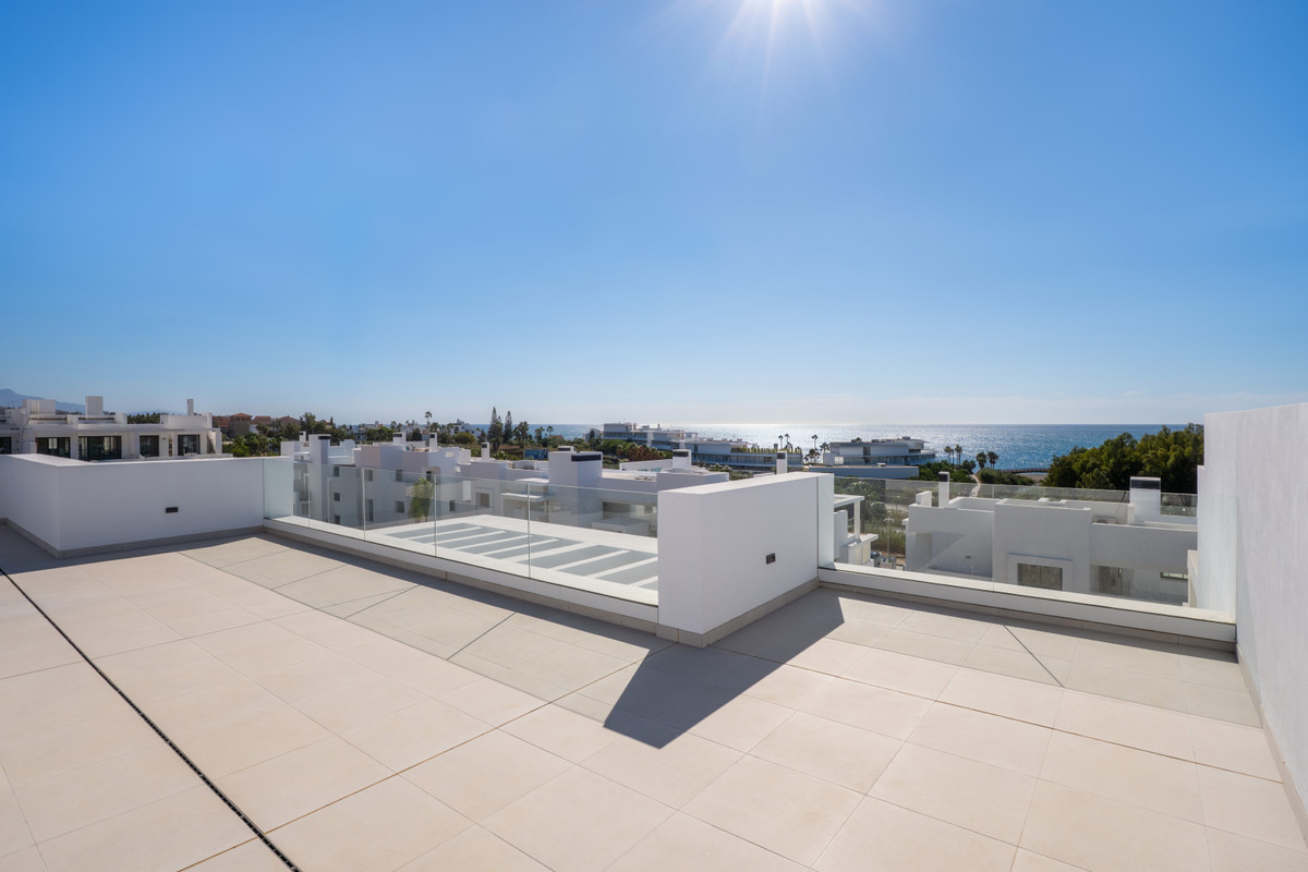Apartamento en venta en Estepona