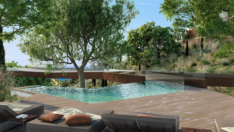 Villa en venta en Fuengirola