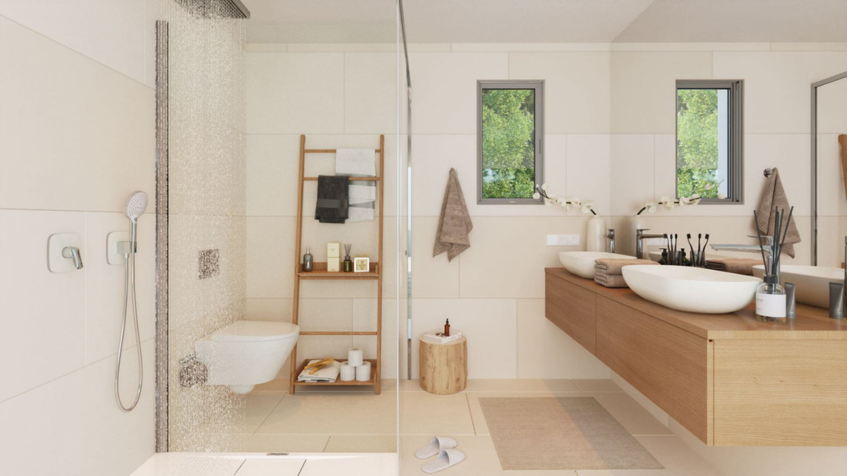 Apartamento en venta en Mijas