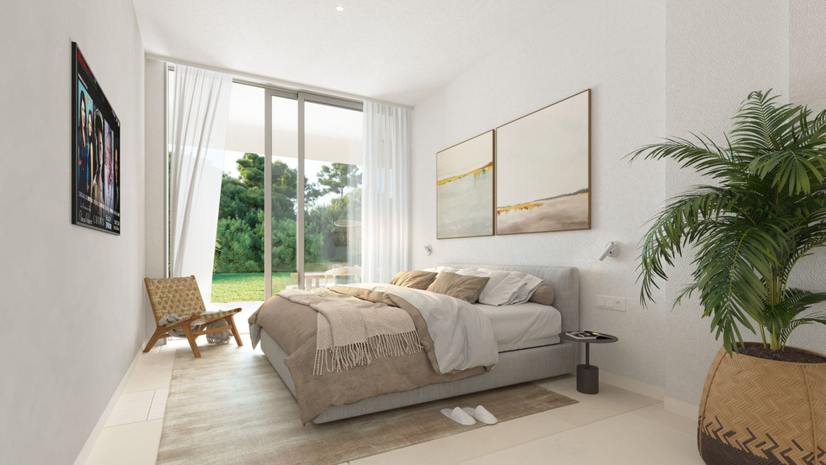 Apartamento en venta en Mijas