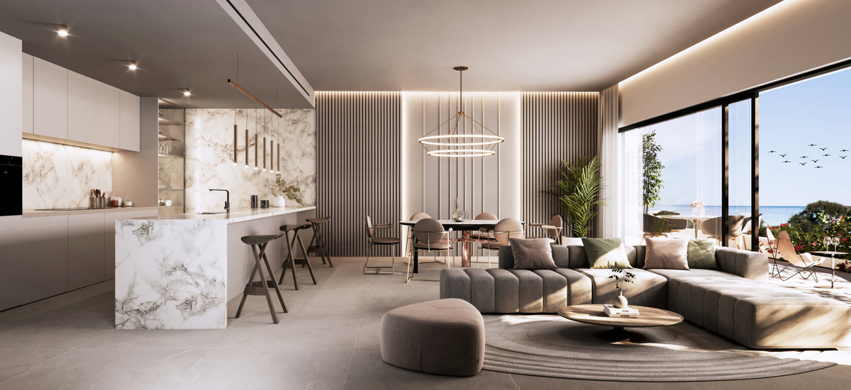 Apartamento en venta en Marbella