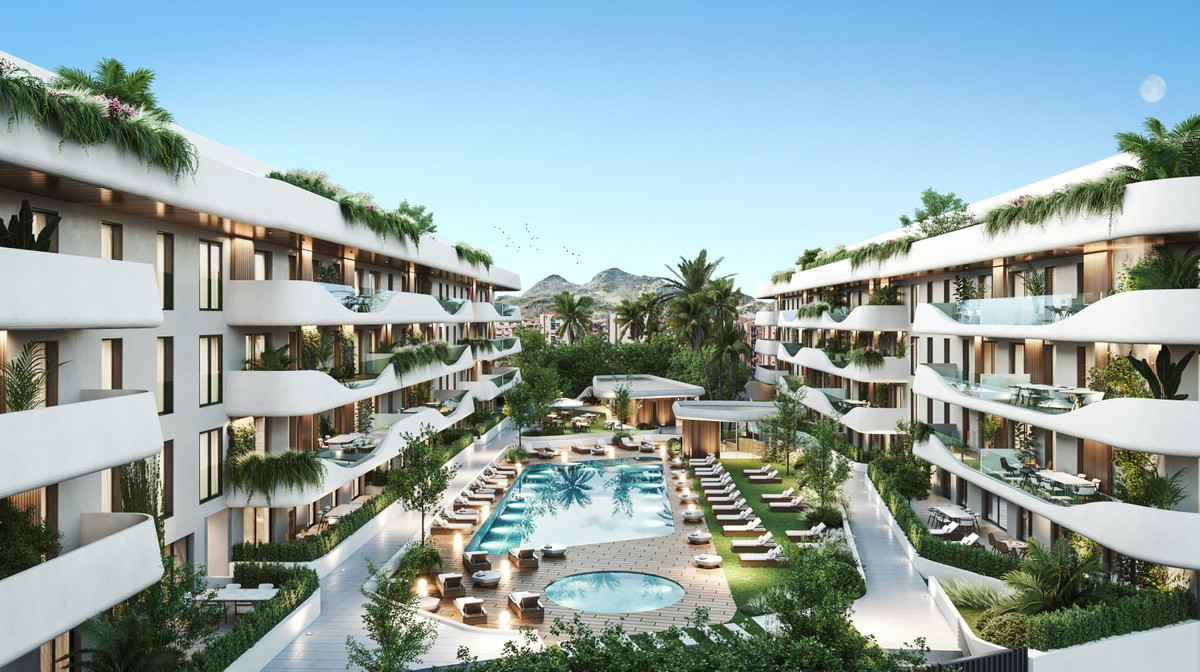 Apartamento en venta en Marbella