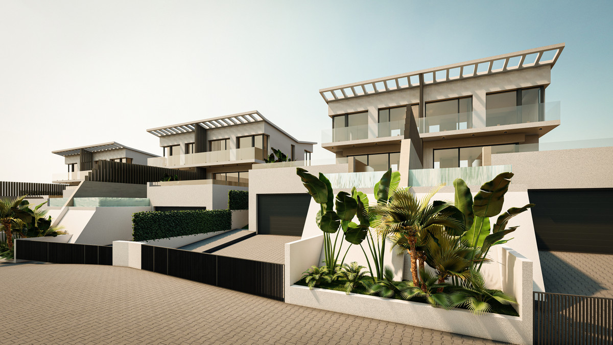 Villa en vente à Mijas