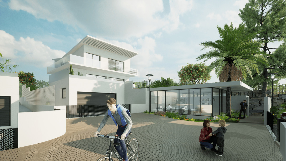 Villa en vente à Mijas
