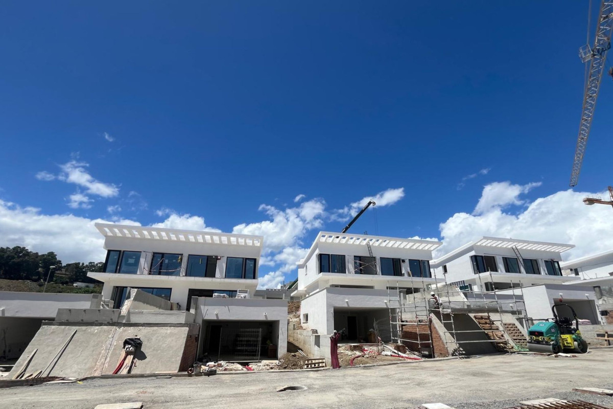 Villa en vente à Mijas