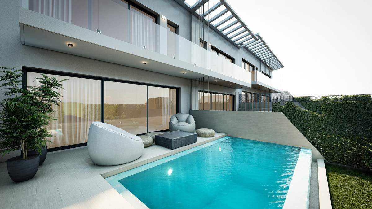 Villa en vente à Mijas