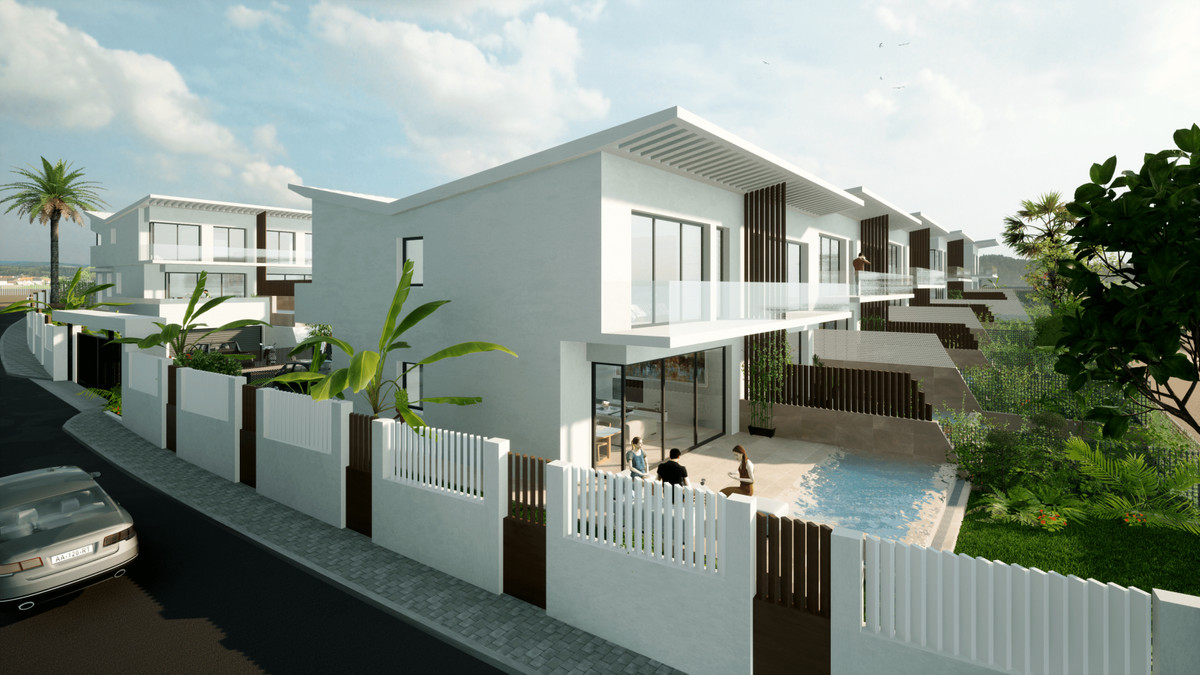 Villa en vente à Mijas