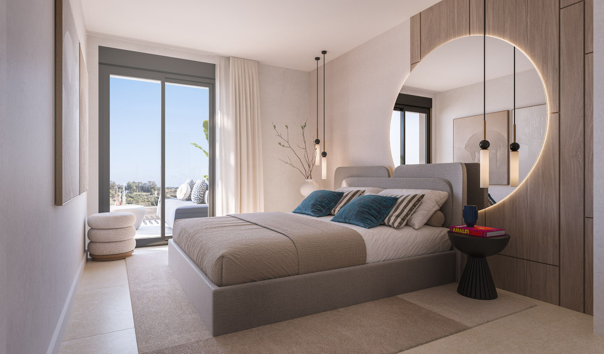 Apartamento en venta en Estepona