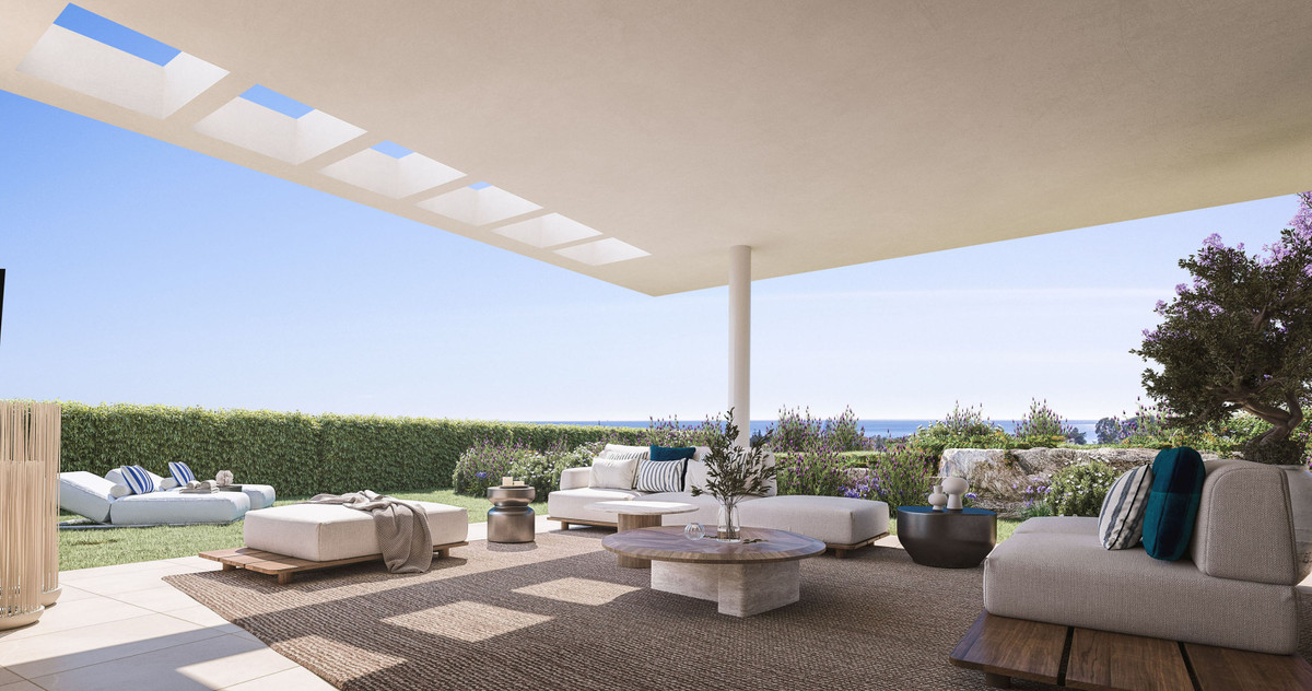 Apartamento en venta en Estepona