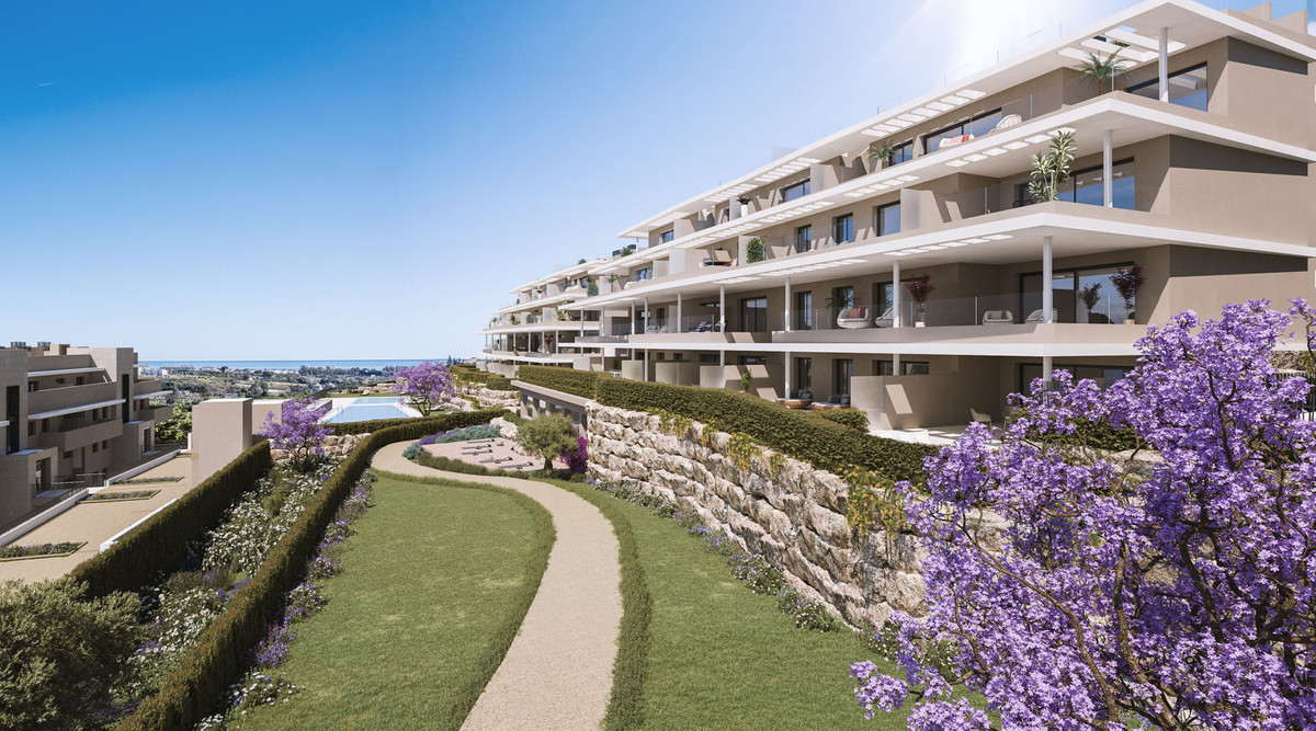 Apartamento en venta en Estepona