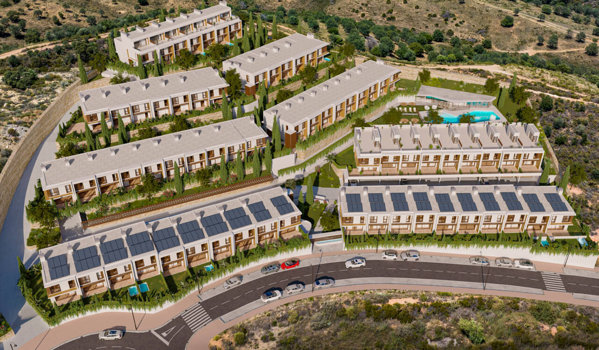 Villa en vente à Mijas