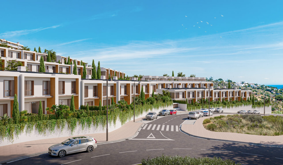 Villa en vente à Mijas