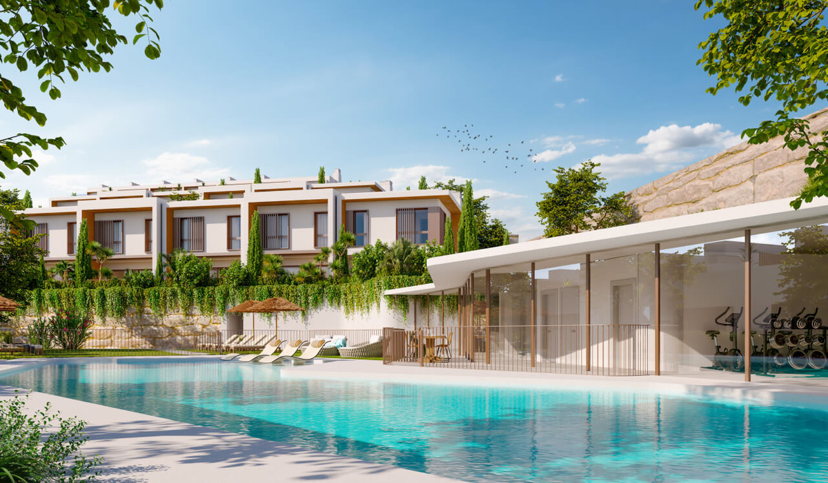 Villa en vente à Mijas