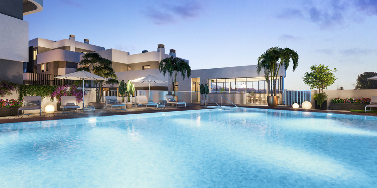 Apartamento en venta en Marbella