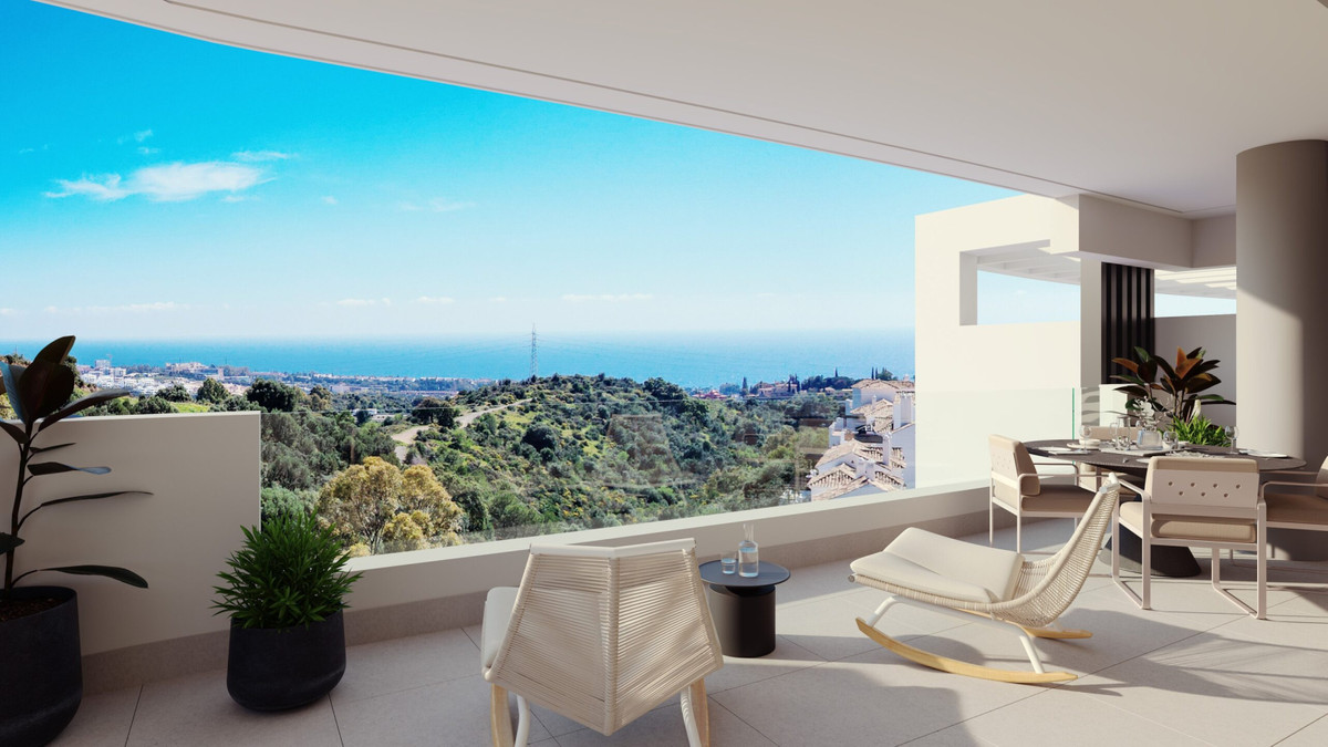 Apartamento en venta en Marbella