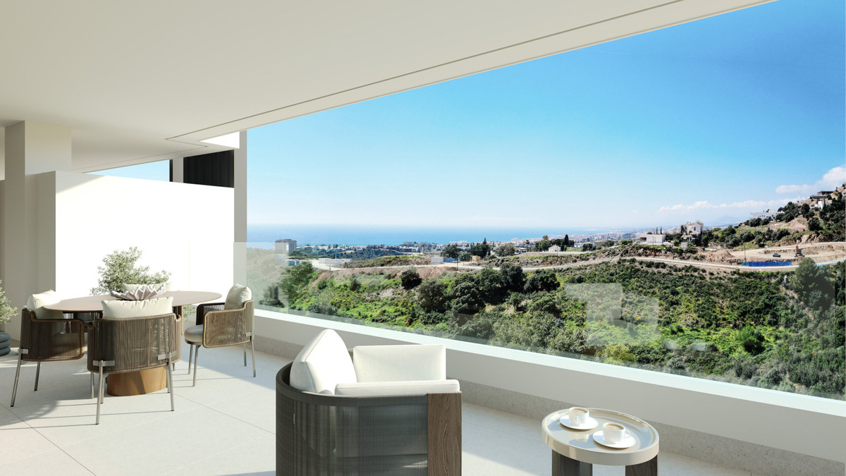 Apartamento en venta en Marbella
