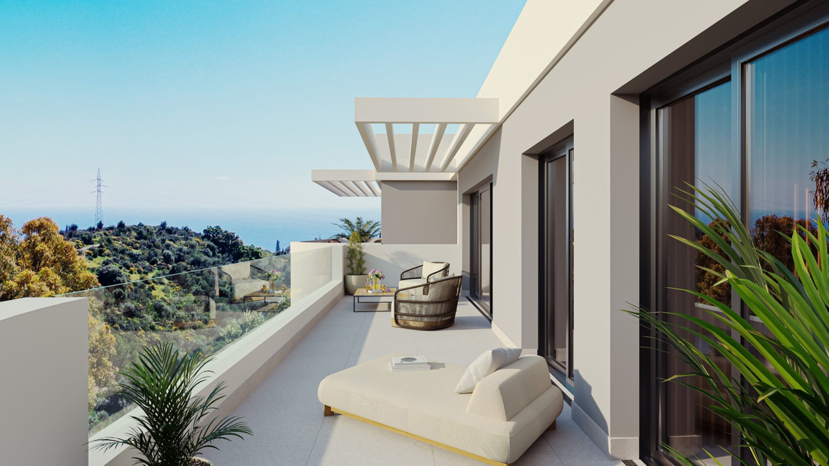 Apartamento en venta en Marbella