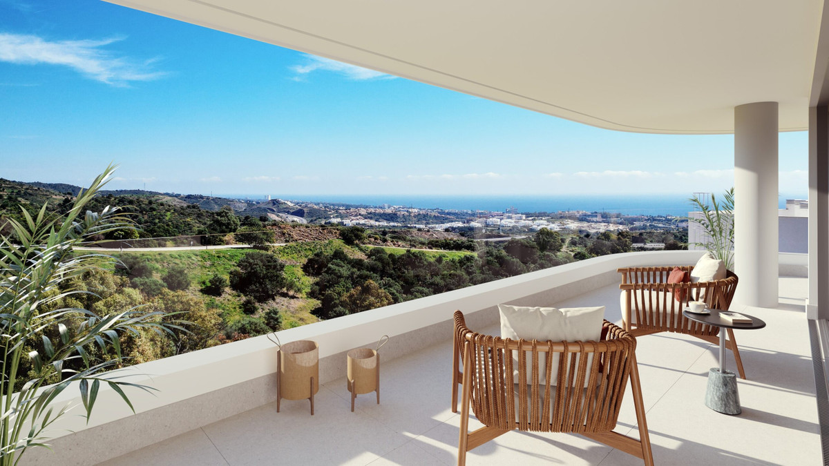 Apartamento en venta en Marbella