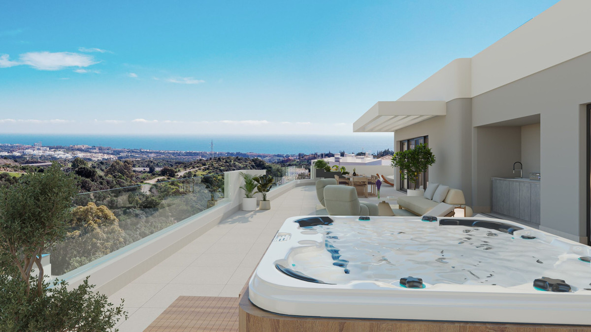 Apartamento en venta en Marbella