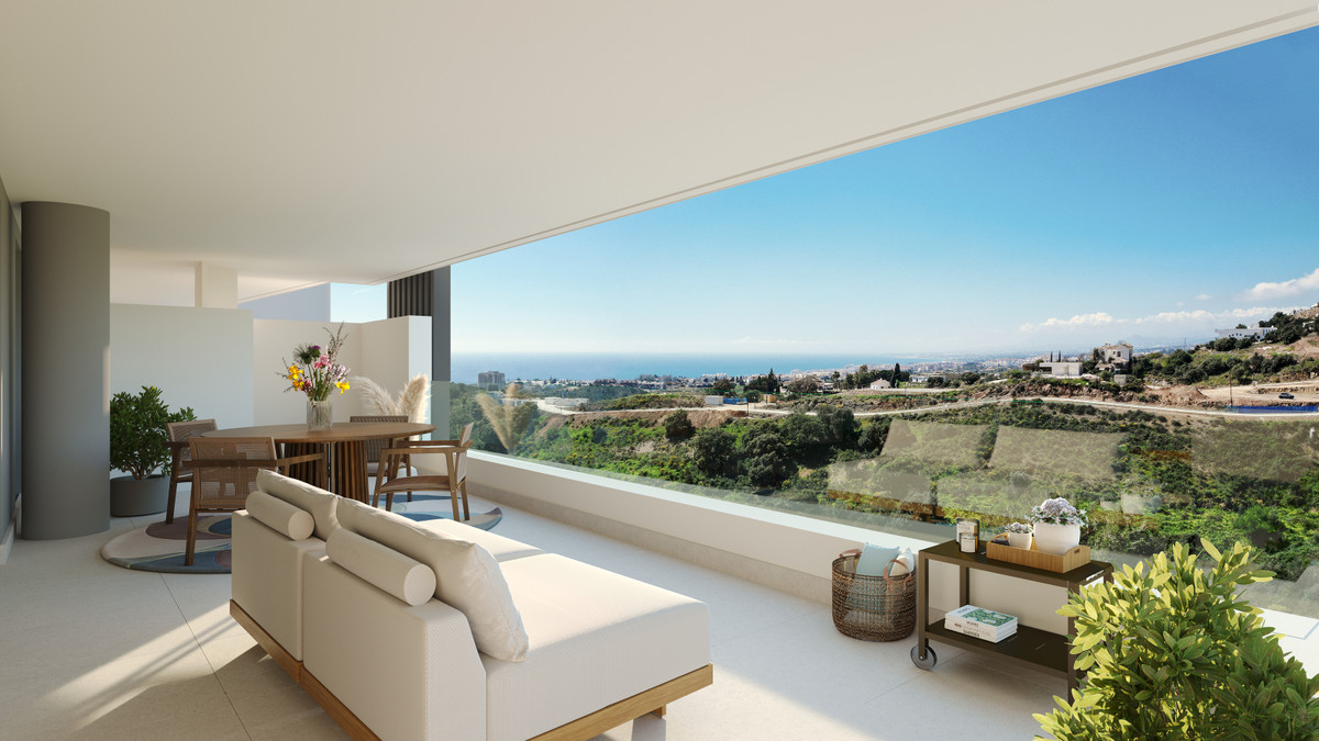 Apartamento en venta en Marbella