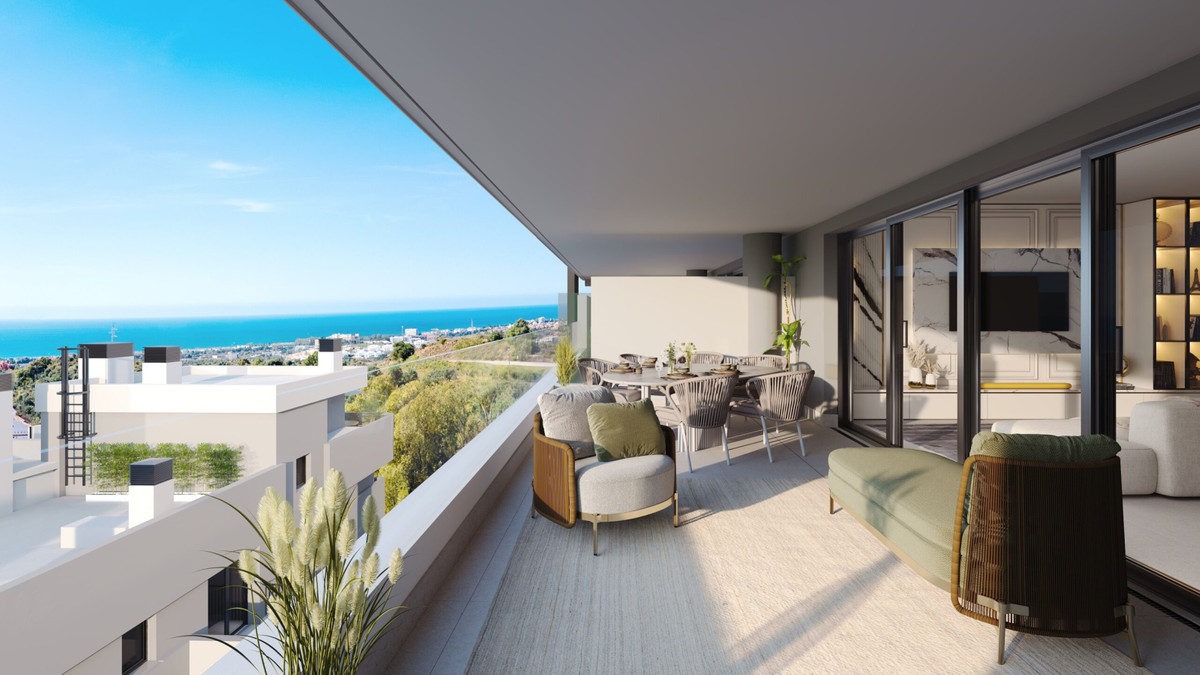 Apartamento en venta en Marbella