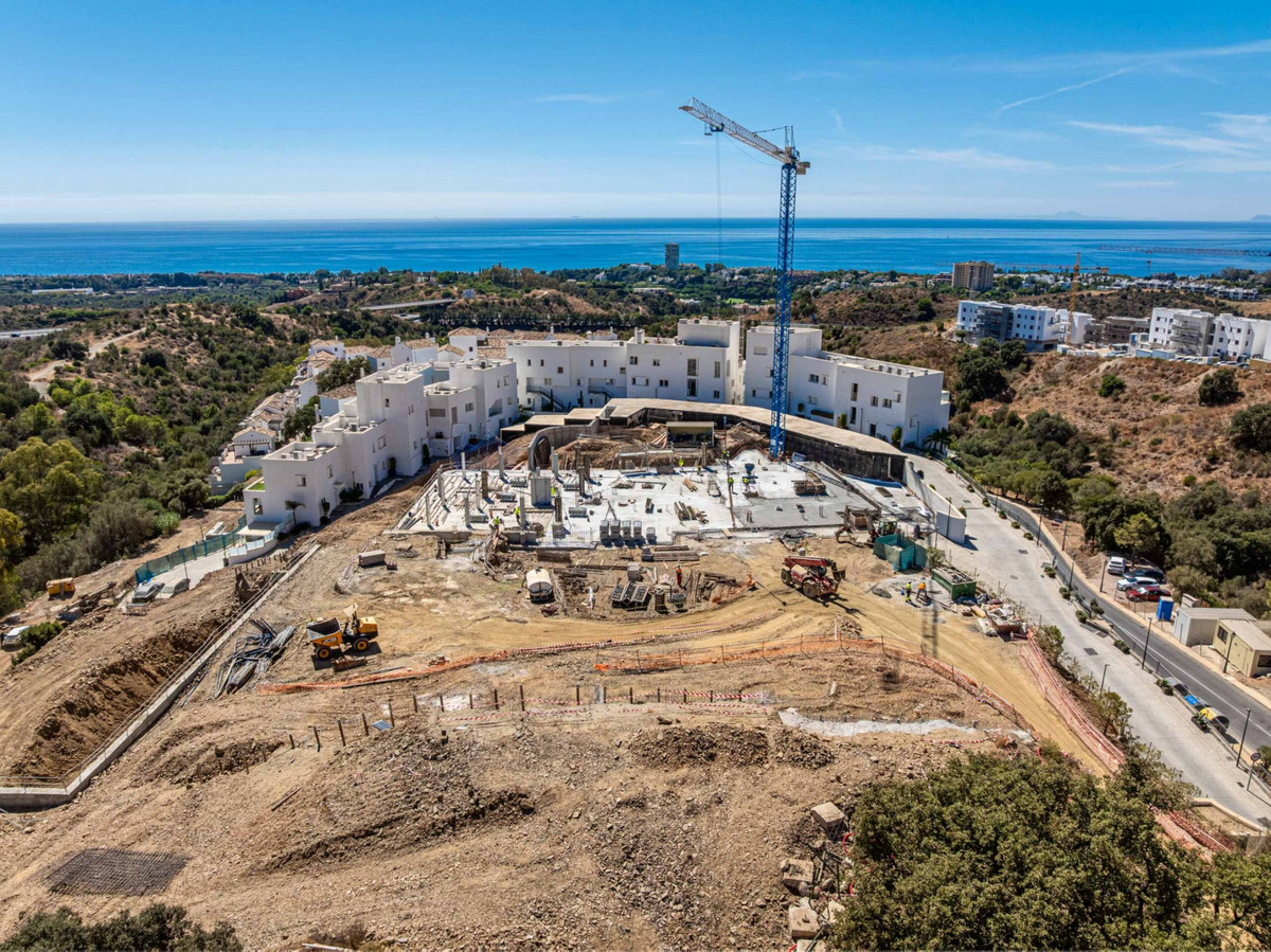 Apartamento en venta en Marbella