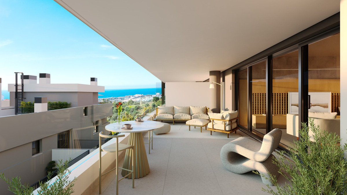 Apartamento en venta en Marbella