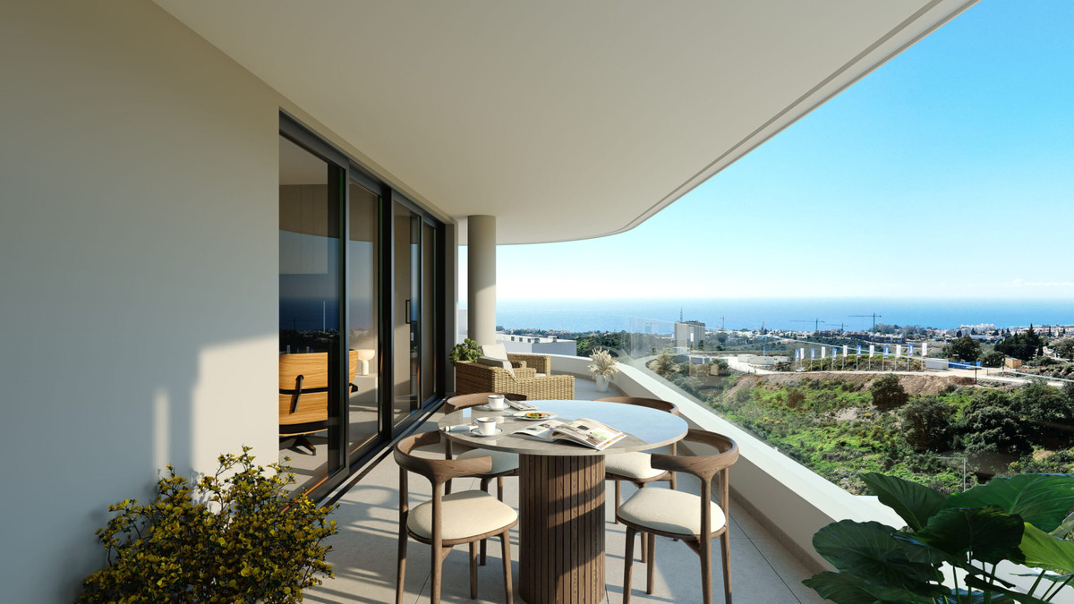 Apartamento en venta en Marbella