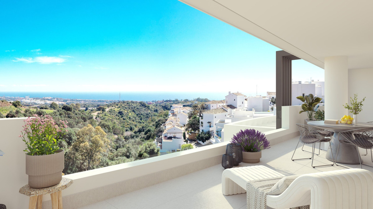 Apartamento en venta en Marbella