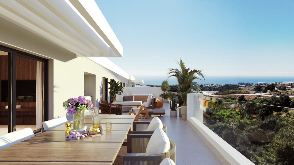 Apartamento en venta en Marbella