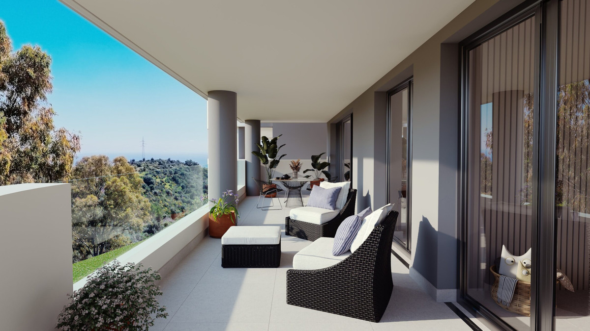 Apartamento en venta en Marbella