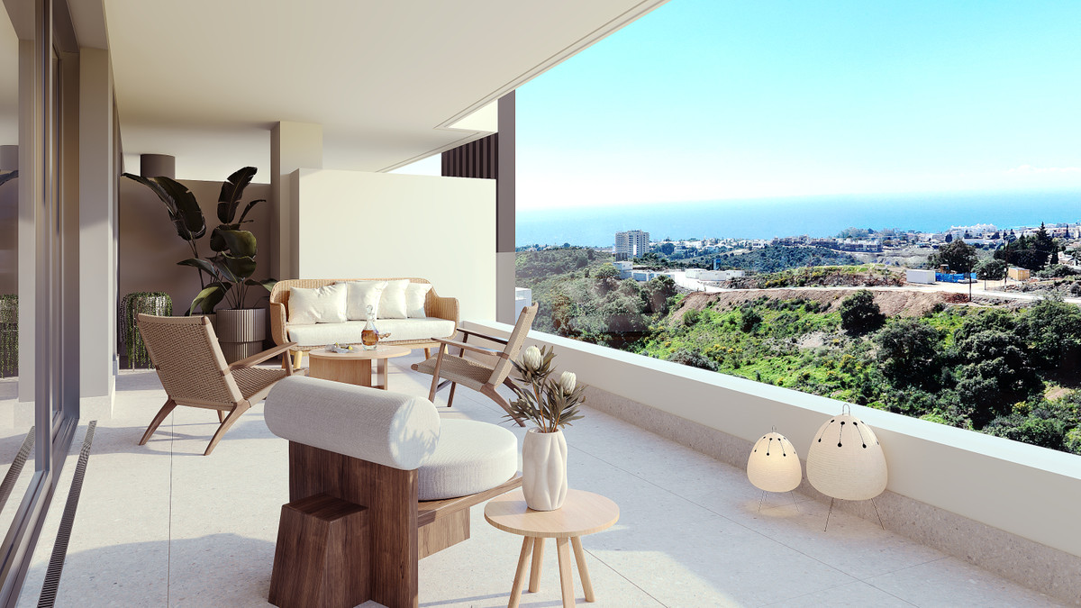 Apartamento en venta en Marbella