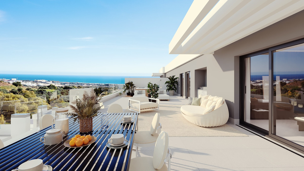 Apartamento en venta en Marbella