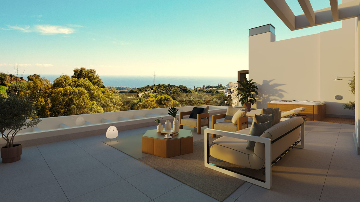 Apartamento en venta en Marbella