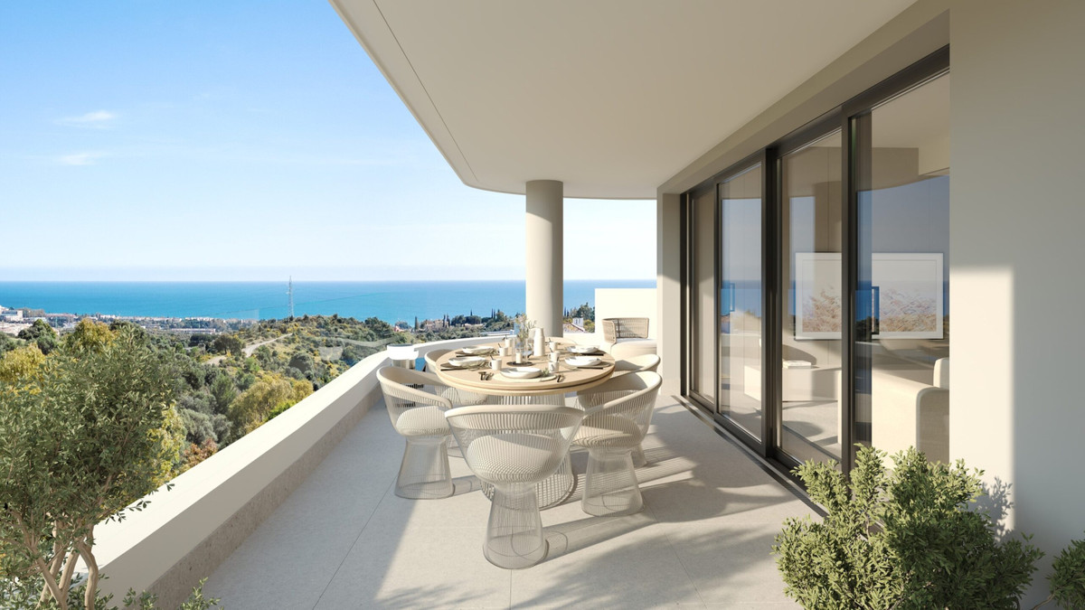 Apartamento en venta en Marbella