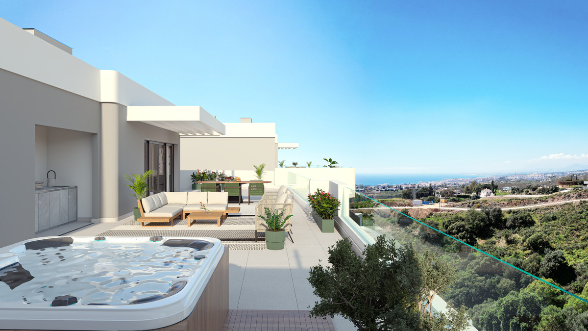 Apartamento en venta en Marbella