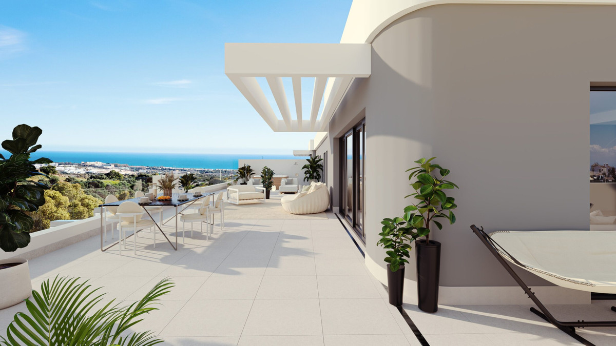 Apartamento en venta en Marbella